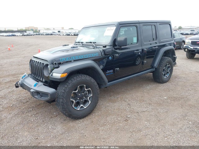 1C4JJXR68PW663339 Jeep Wrangler
