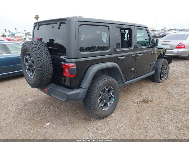 1C4JJXR68PW663339 Jeep Wrangler