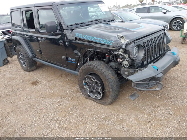 1C4JJXR68PW663339 Jeep Wrangler