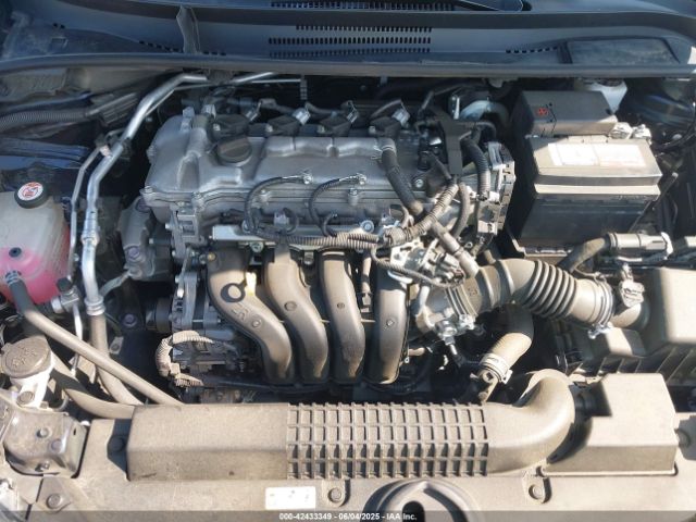 5YFEPMAE4NP276794 Toyota 2zr-fae