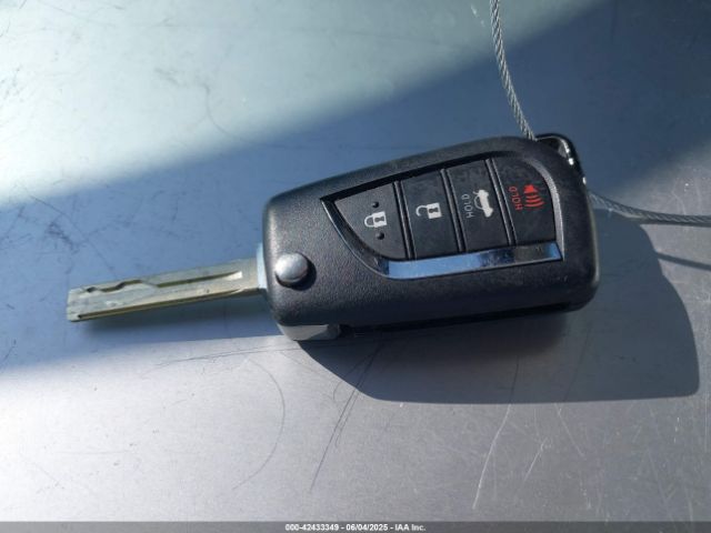 5YFEPMAE4NP276794 Toyota 2zr-fae