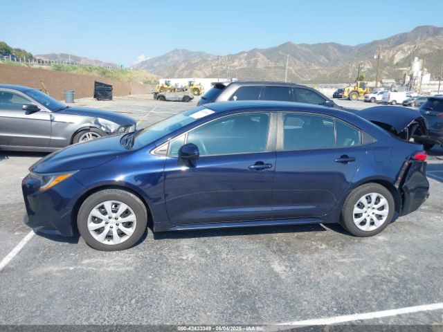 5YFEPMAE4NP276794 Toyota 2zr-fae