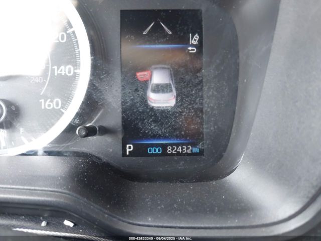 5YFEPMAE4NP276794 Toyota 2zr-fae