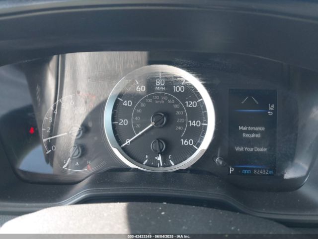 5YFEPMAE4NP276794 Toyota 2zr-fae