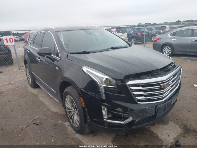 2017 CADILLAC XT5 1GYKNBRS7HZ278664 Photo 0
