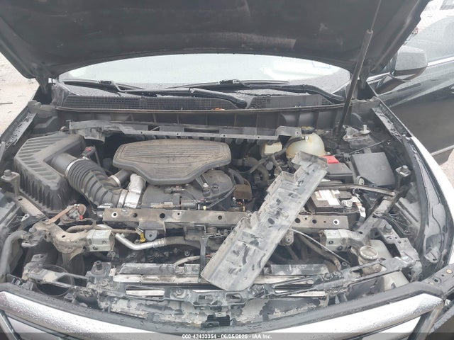 2017 CADILLAC XT5 1GYKNBRS7HZ278664 Photo 9