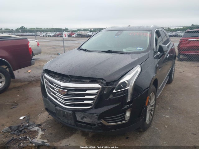 2017 CADILLAC XT5 1GYKNBRS7HZ278664 Photo 1
