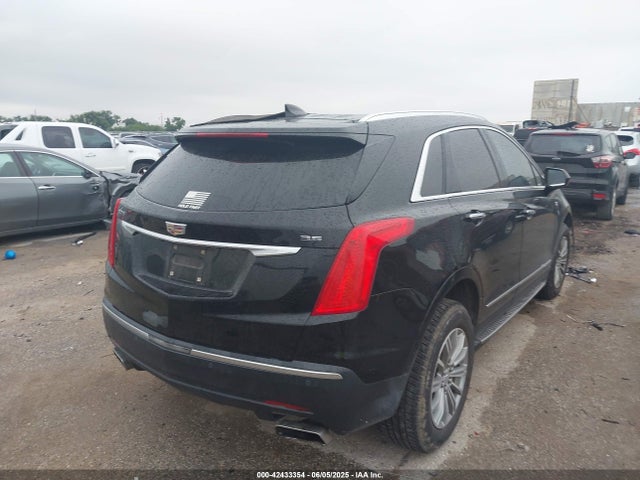 2017 CADILLAC XT5 1GYKNBRS7HZ278664 Photo 3