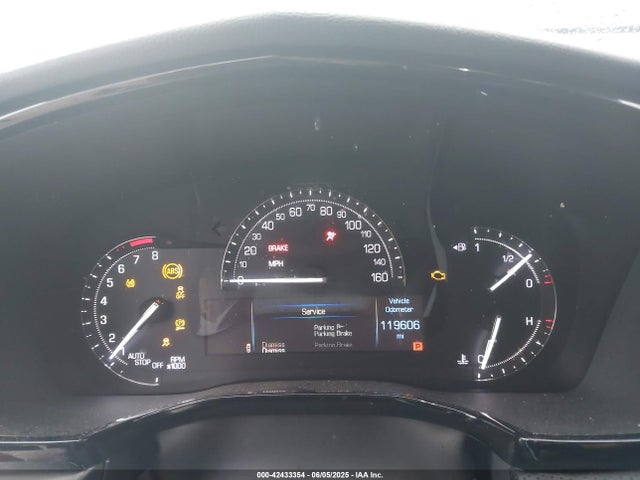 2017 CADILLAC XT5 1GYKNBRS7HZ278664 Photo 6