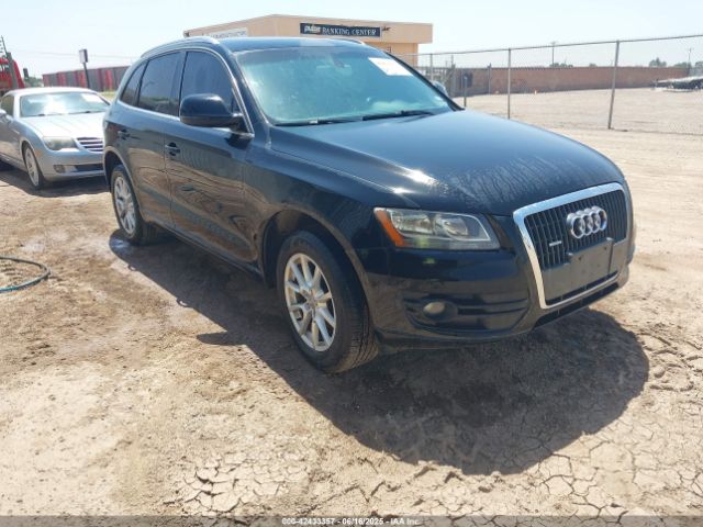 2012 AUDI Q5 WA1CFAFP5CA122075