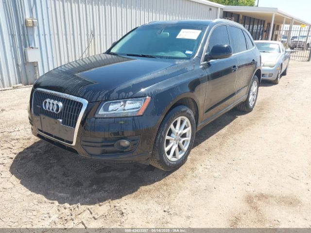 2012 AUDI Q5 WA1CFAFP5CA122075 Photo 1