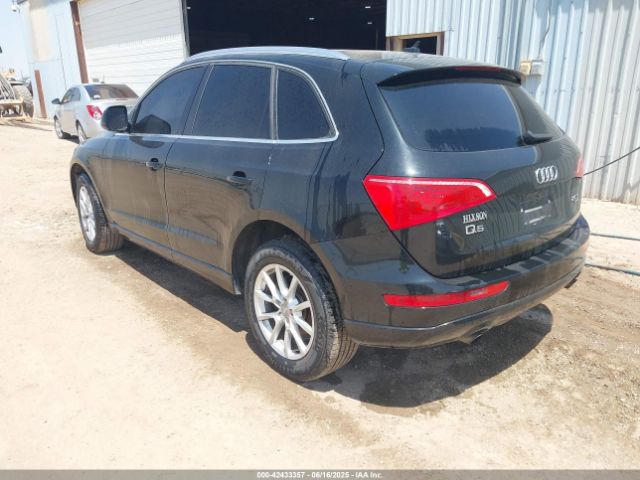 2012 AUDI Q5 WA1CFAFP5CA122075 Photo 2