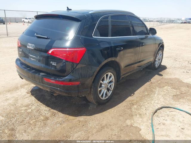 2012 AUDI Q5 WA1CFAFP5CA122075 Photo 3