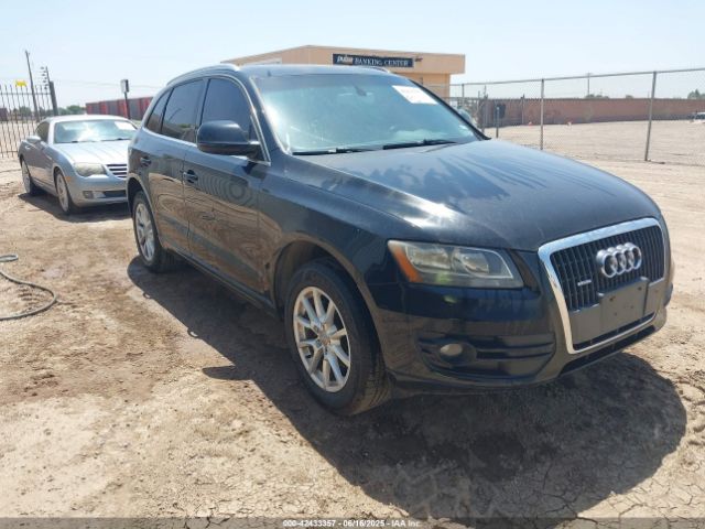 2012 AUDI Q5 WA1CFAFP5CA122075 Photo 5