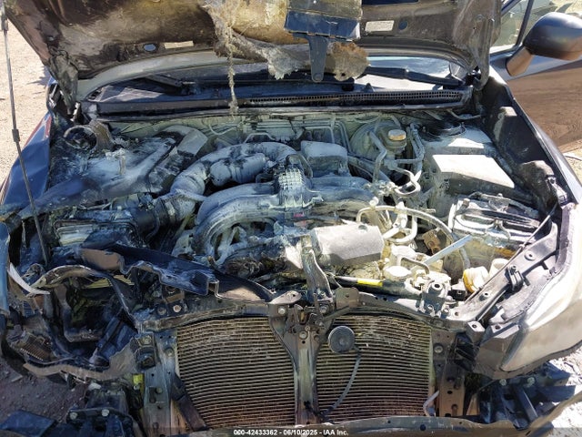 JF2GPAKC3E8310905 Subaru 2.0l na