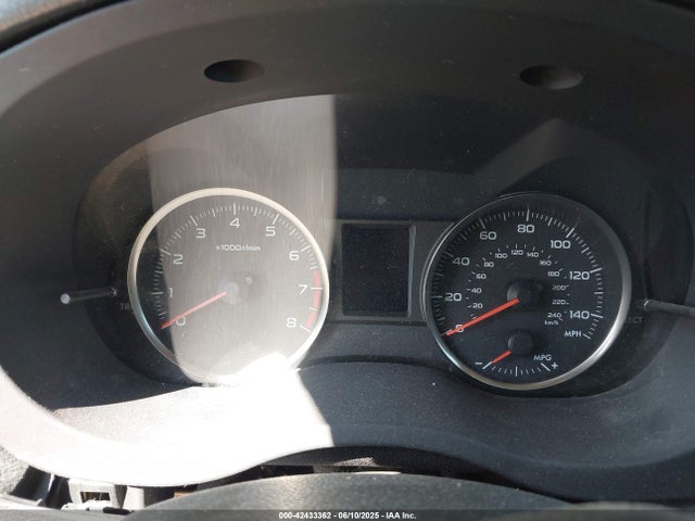 JF2GPAKC3E8310905 Subaru 2.0l na