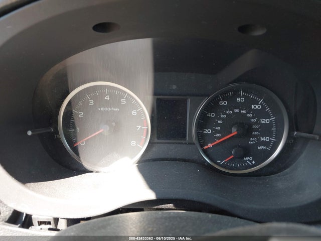 JF2GPAKC3E8310905 Subaru 2.0l na