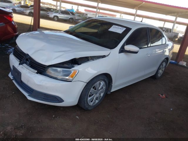 3VWD17AJXEM374440 Volkswagen 2014