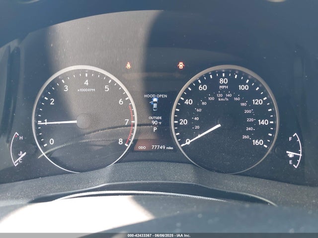 JTHBK1GGXF2172642 Lexus 2gr-fe