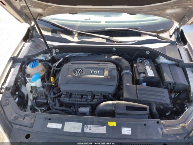 2014 VOLKSWAGEN PASSAT 1VWAT7A39EC055174 Photo 9