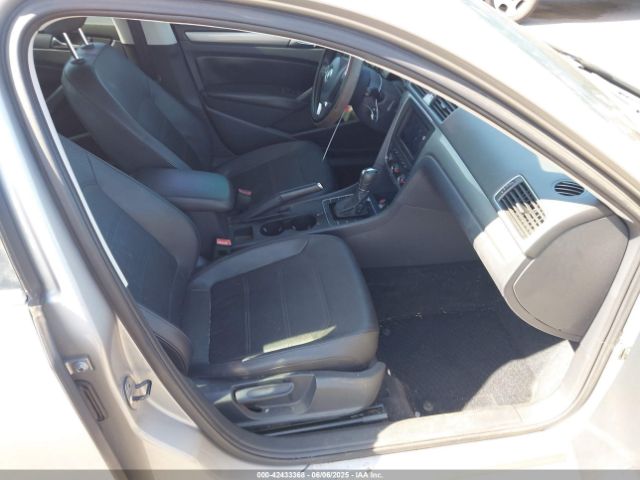 2014 VOLKSWAGEN PASSAT 1VWAT7A39EC055174 Photo 4