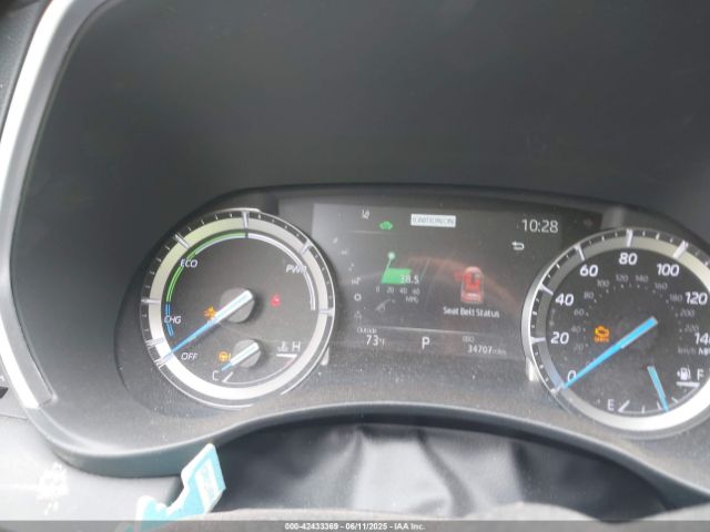 2022 TOYOTA HIGHLANDER 5TDAARAH1NS510033 Photo 6