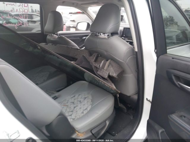2022 TOYOTA HIGHLANDER 5TDAARAH1NS510033 Photo 7