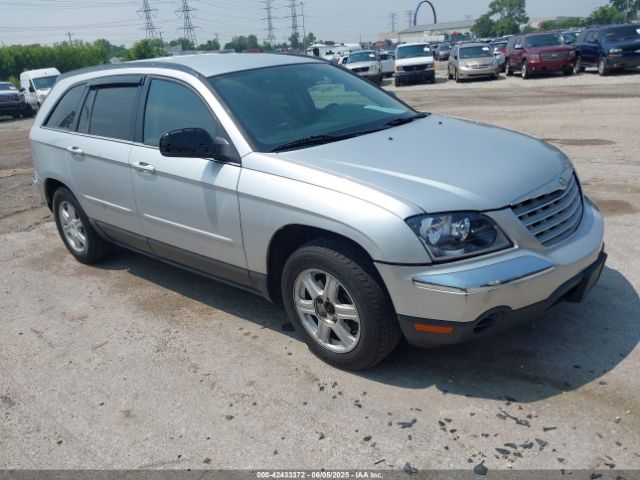 2006 CHRYSLER PACIFICA 2A4GF68486R786789