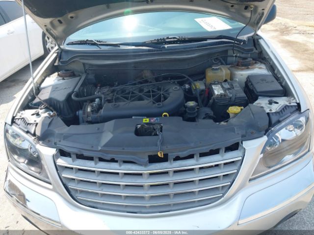 2006 CHRYSLER PACIFICA 2A4GF68486R786789 Photo 9