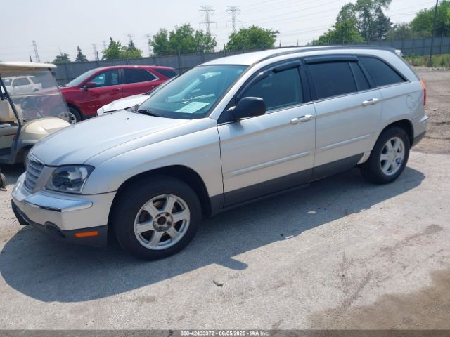 2006 CHRYSLER PACIFICA 2A4GF68486R786789 Photo 1