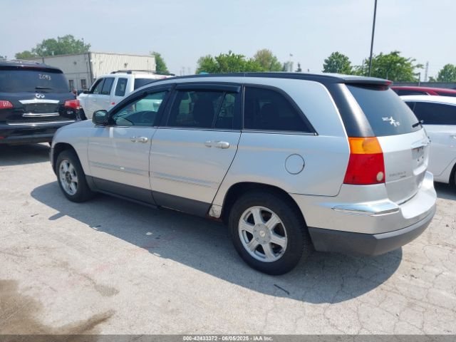 2006 CHRYSLER PACIFICA 2A4GF68486R786789 Photo 2