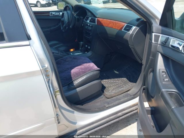2006 CHRYSLER PACIFICA 2A4GF68486R786789 Photo 4