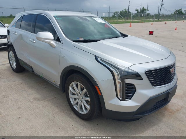 2021 CADILLAC XT4 1GYFZBR41MF080634 Photo 0