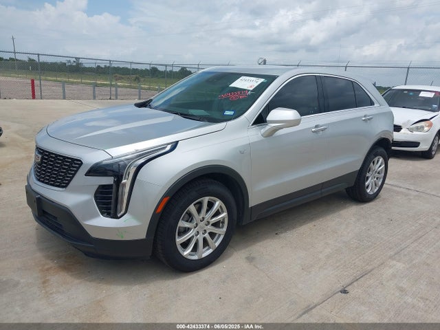 2021 CADILLAC XT4 1GYFZBR41MF080634 Photo 1
