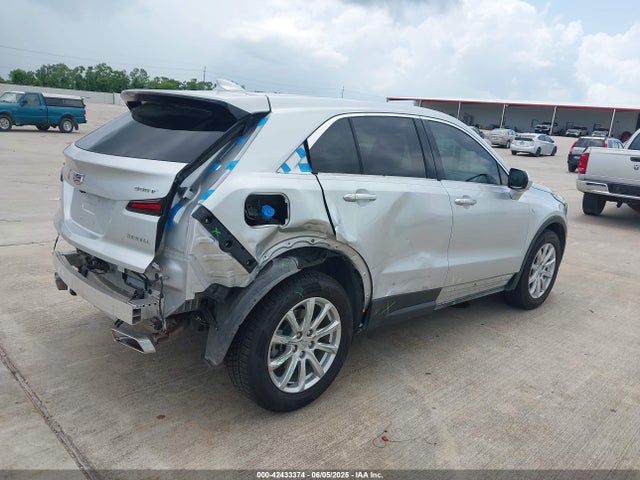 2021 CADILLAC XT4 1GYFZBR41MF080634 Photo 3