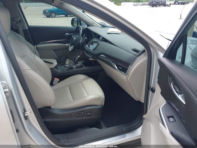 2021 CADILLAC XT4 1GYFZBR41MF080634 Photo 4