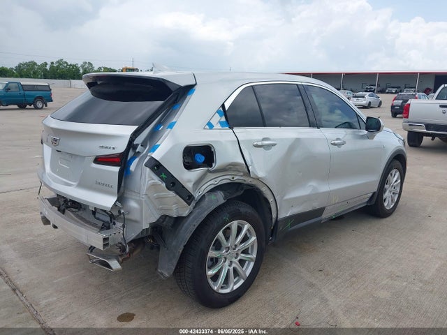 2021 CADILLAC XT4 1GYFZBR41MF080634 Photo 5