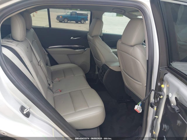 2021 CADILLAC XT4 1GYFZBR41MF080634 Photo 7