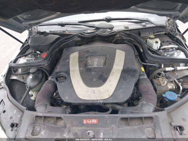 2009 MERCEDES-BENZ C 300 WDDGF54X29F237428 Photo 9