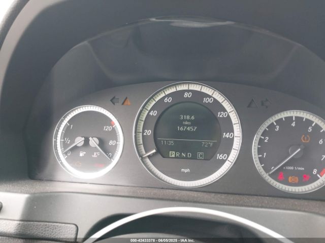 2009 MERCEDES-BENZ C 300 WDDGF54X29F237428 Photo 6
