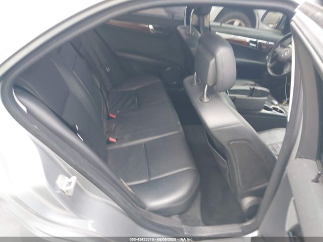 2009 MERCEDES-BENZ C 300 WDDGF54X29F237428 Photo 7