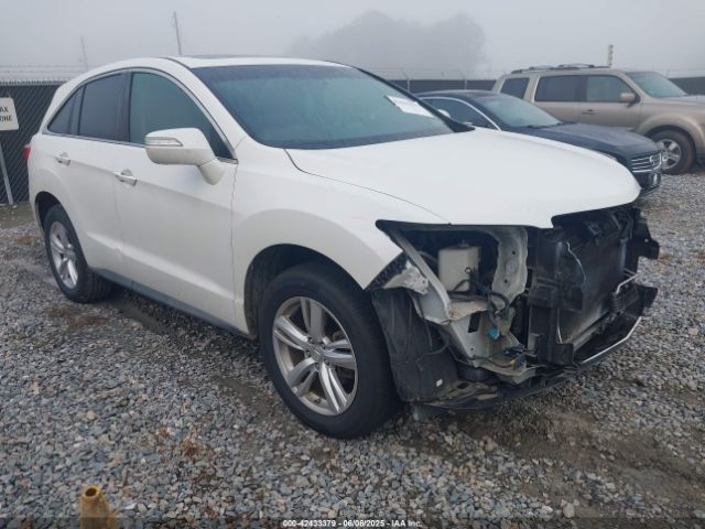 2014 ACURA RDX 5J8TB3H32EL002640 Photo 0