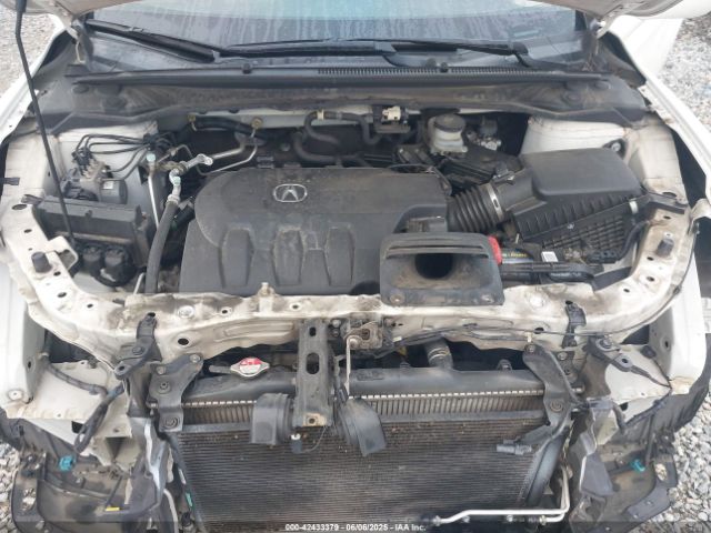 2014 ACURA RDX 5J8TB3H32EL002640 Photo 9