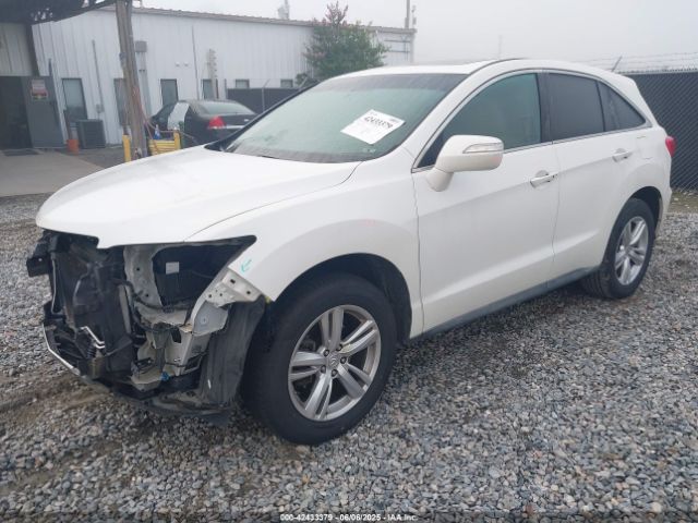 2014 ACURA RDX 5J8TB3H32EL002640 Photo 1