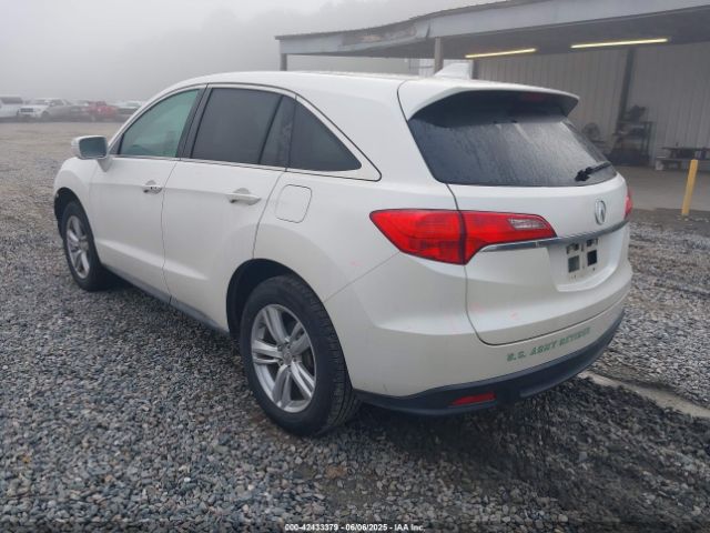 2014 ACURA RDX 5J8TB3H32EL002640 Photo 2