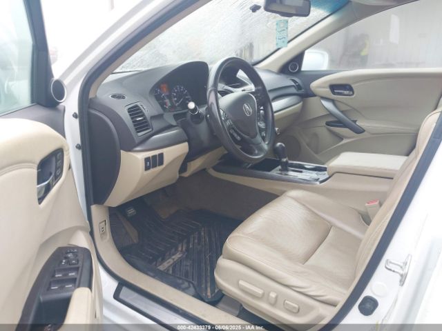 2014 ACURA RDX 5J8TB3H32EL002640 Photo 4