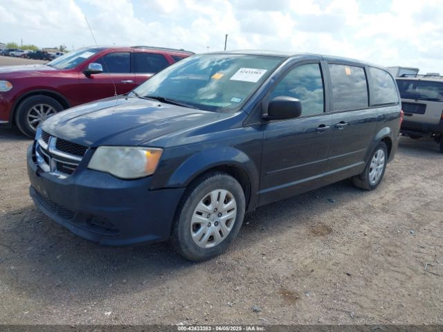 2C4RDGBG4ER104888 Dodge Grand Caravan Se