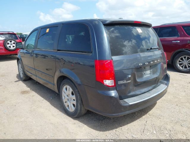 2C4RDGBG4ER104888 Dodge Grand Caravan Se