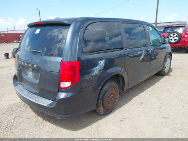 2C4RDGBG4ER104888 Dodge Grand Caravan Se
