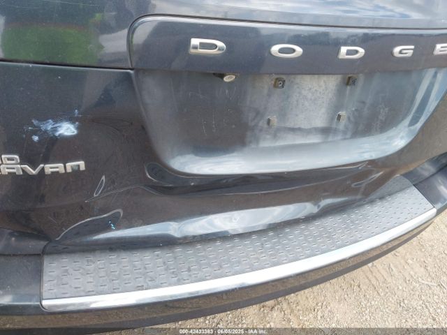 2C4RDGBG4ER104888 Dodge Grand Caravan Se